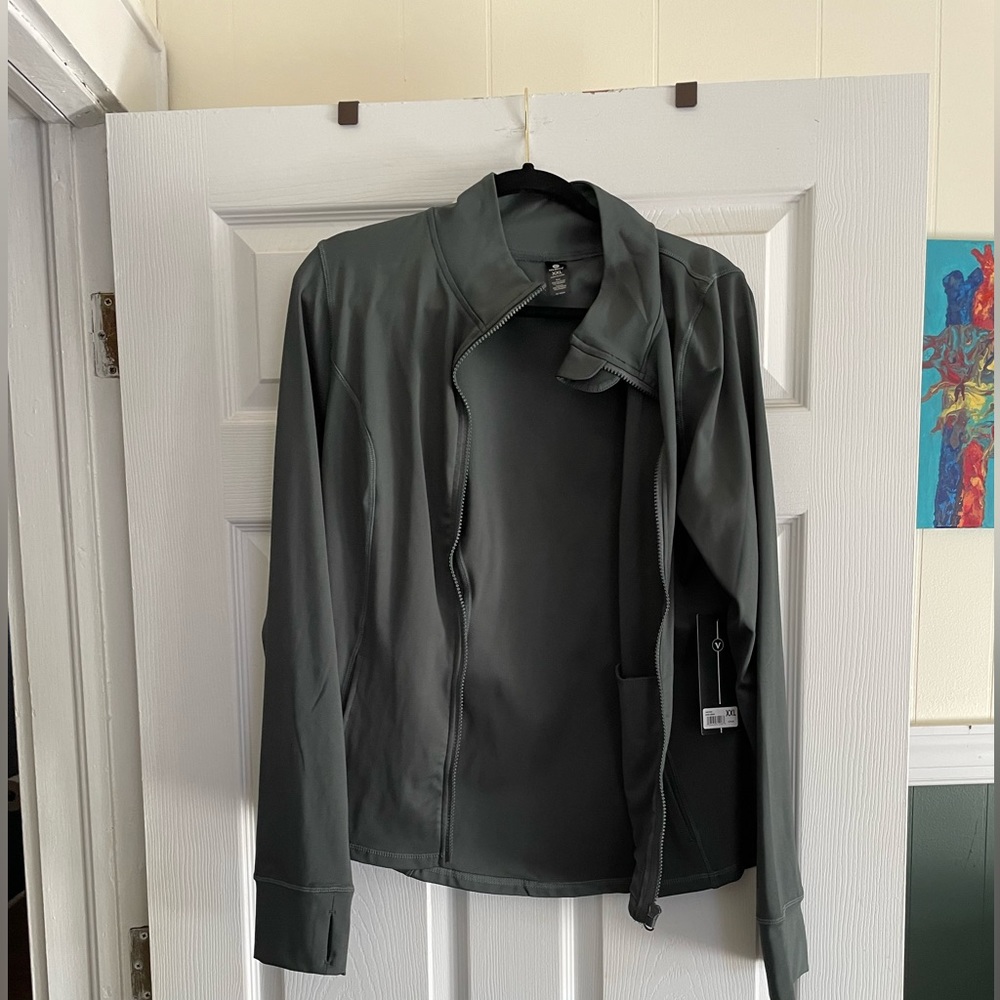 Velocity Jacket